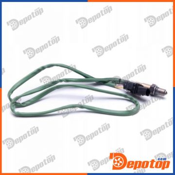 Sonde Lambda Capteur Oxygène pour MERCEDES-BENZ | 0258017020, 0893224